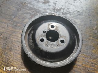 bontott BMW 3 E46 COMPACT Szervó Szivattyú Szíjtárcsa