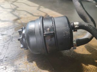 bontott BMW 3 E46 COMPACT Szervóolaj Tartály