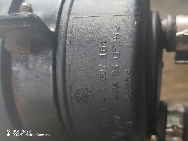 bontott BMW 3 E46 COMPACT Szervóolaj Tartály