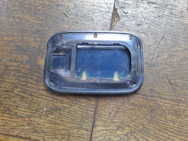 bontott BMW 3 E46 COMPACT Tankajtó