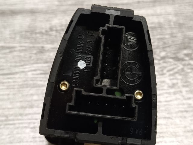 bontott BMW 3 E46 COMPACT Tükör Kapcsoló