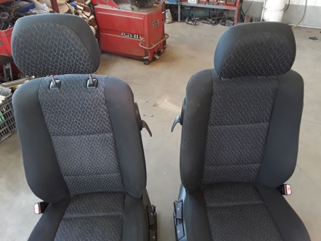 bontott BMW 3 E46 COMPACT Ülés Szett