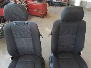 bontott BMW 3 E46 COMPACT Ülés Szett