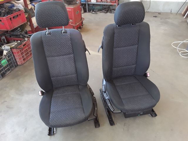 bontott BMW 3 E46 COMPACT Ülés Szett