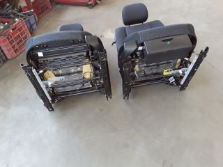 bontott BMW 3 E46 COMPACT Ülés Szett