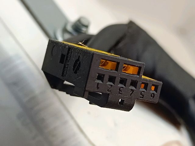 bontott BMW 3 E46 COMPACT Utasoldali Légzsák