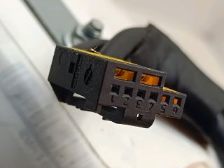 bontott BMW 3 E46 COMPACT Utasoldali Légzsák