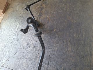 bontott BMW 3 E46 COMPACT Vákuumcső