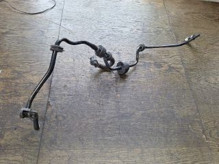 bontott BMW 3 E46 COMPACT Vákuumcső