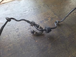 bontott BMW 3 E46 COMPACT Vákuumcső