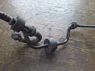 bontott BMW 3 E46 COMPACT Vákuumcső