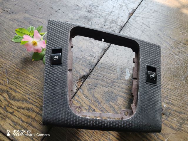 bontott BMW 3 E46 COMPACT Váltókar Keret