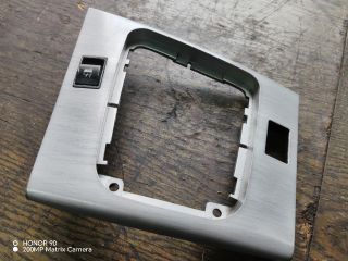 bontott BMW 3 E46 COMPACT Váltókar Keret