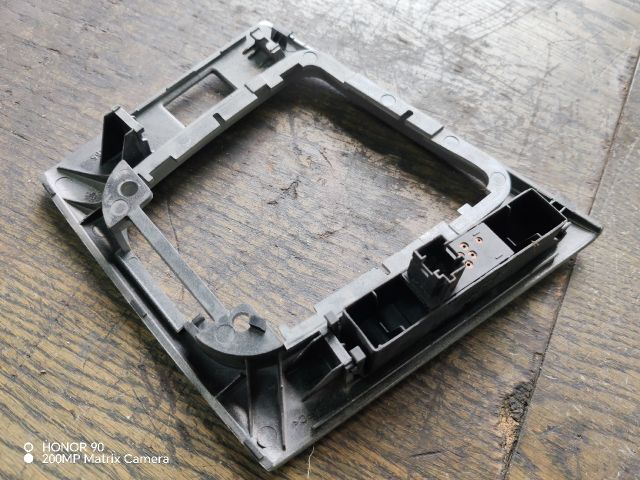 bontott BMW 3 E46 COMPACT Váltókar Keret