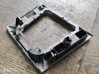 bontott BMW 3 E46 COMPACT Váltókar Keret