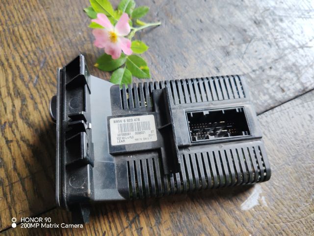 bontott BMW 3 E46 COMPACT Világítás Kapcsoló