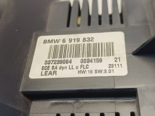 bontott BMW 3 E46 COMPACT Világítás Kapcsoló