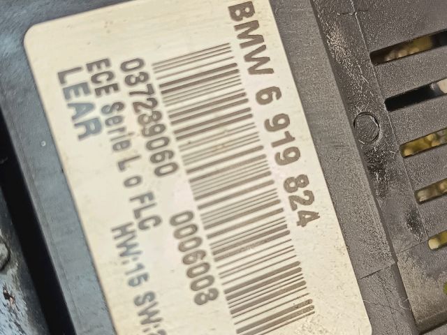 bontott BMW 3 E46 COMPACT Világítás Kapcsoló