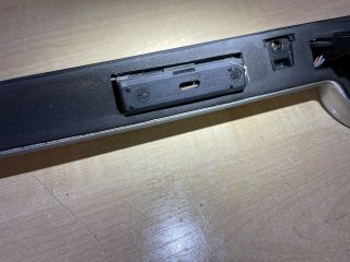 bontott BMW 3 E46 Csomagtér Nyitó Kar / Gomb