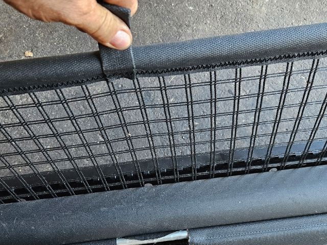 bontott BMW 3 E46 Csomagtér Roló