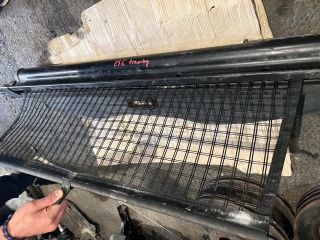 bontott BMW 3 E46 Csomagtér Roló