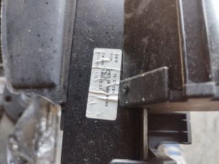 bontott BMW 3 E46 Csomagtér Roló