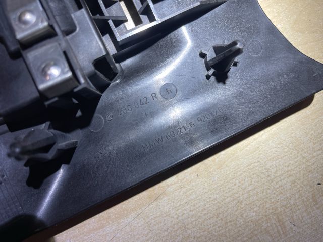 bontott BMW 3 E46 Csomagtér Világítás