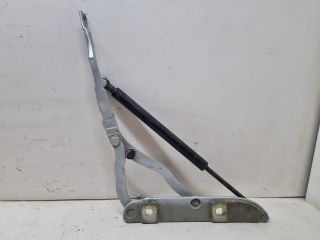 bontott BMW 3 E46 Csomagtérajtó Bal Zsanér