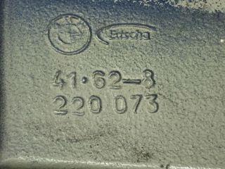 bontott BMW 3 E46 Csomagtérajtó Bal Zsanér