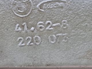 bontott BMW 3 E46 Csomagtérajtó Bal Zsanér