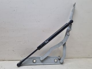 bontott BMW 3 E46 Csomagtérajtó Bal Zsanér