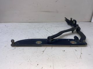 bontott BMW 3 E46 Csomagtérajtó Bal Zsanér