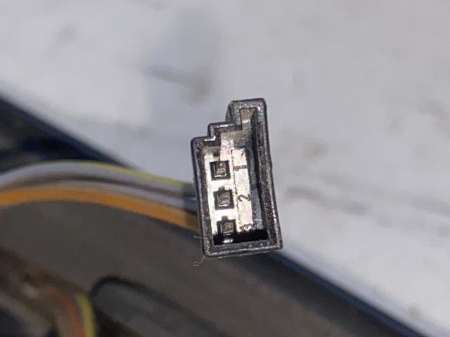 bontott BMW 3 E46 Csomagtérajtó Díszléc