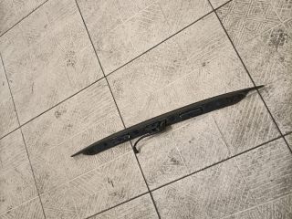 bontott BMW 3 E46 Csomagtérajtó Díszléc