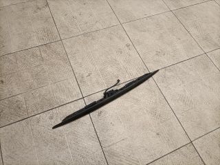 bontott BMW 3 E46 Csomagtérajtó Díszléc