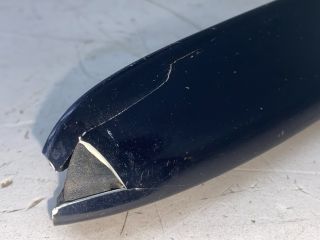 bontott BMW 3 E46 Csomagtérajtó Díszléc