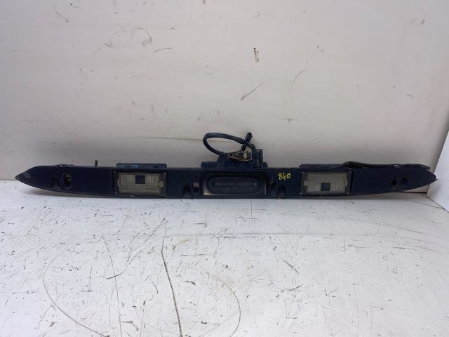 bontott BMW 3 E46 Csomagtérajtó Díszléc