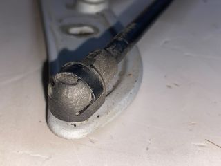 bontott BMW 3 E46 Csomagtérajtó Jobb Zsanér