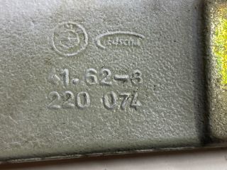 bontott BMW 3 E46 Csomagtérajtó Jobb Zsanér