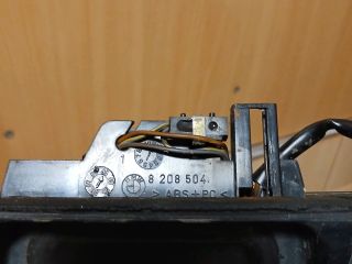 bontott BMW 3 E46 Csomagtérajtó Kapcsoló