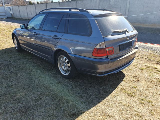 bontott BMW 3 E46 Csomagtérajtó Kapcsoló