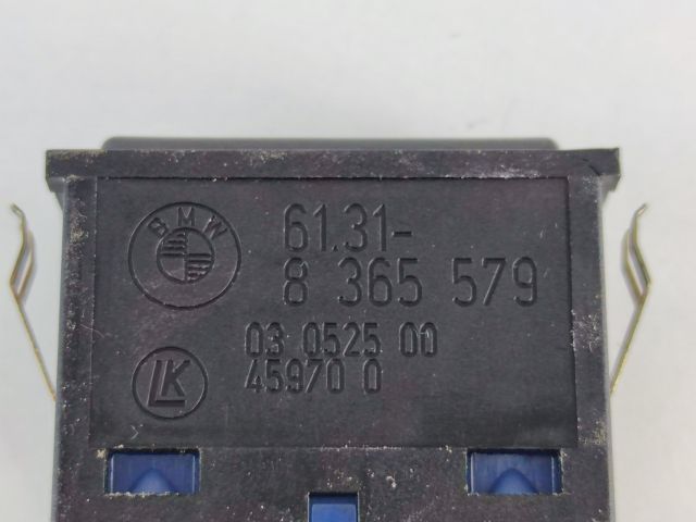 bontott BMW 3 E46 Csomagtérajtó Kapcsoló