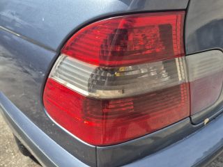 bontott BMW 3 E46 Csomagtérajtó (Részeivel)