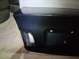 bontott BMW 3 E46 Csomagtérajtó (Részeivel)