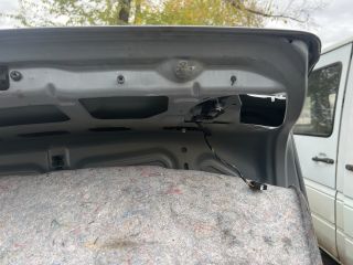 bontott BMW 3 E46 Csomagtérajtó (Üres lemez)