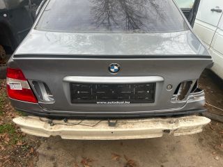 bontott BMW 3 E46 Csomagtérajtó (Üres lemez)