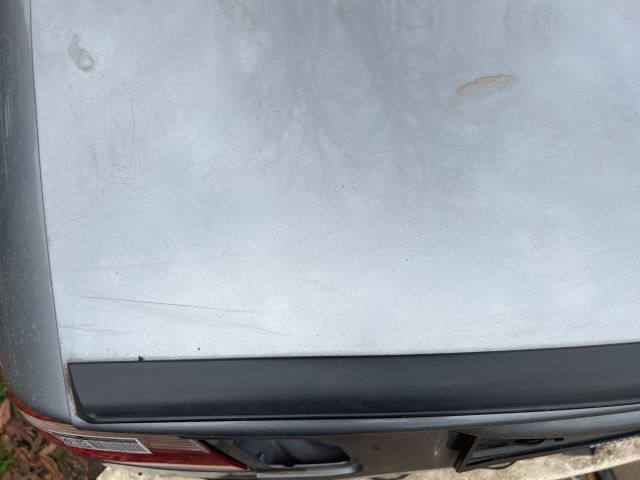 bontott BMW 3 E46 Csomagtérajtó (Üres lemez)