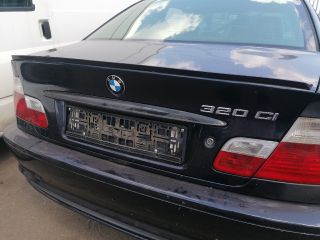 bontott BMW 3 E46 Csomagtérajtó (Üres lemez)