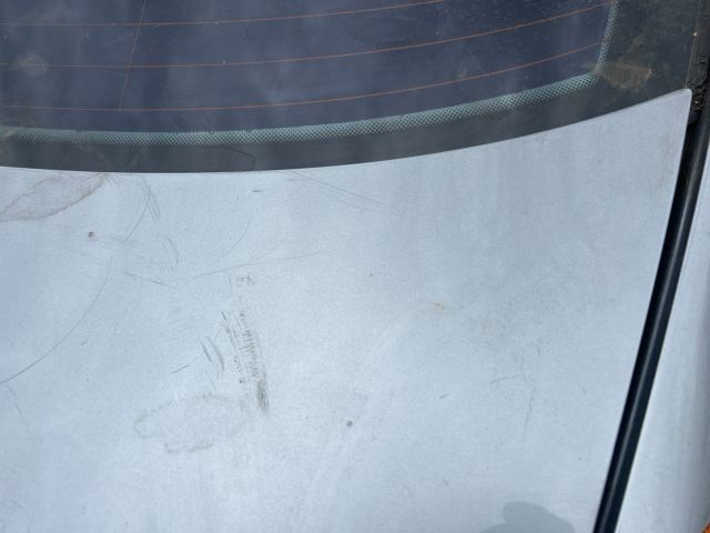 bontott BMW 3 E46 Csomagtérajtó (Üres lemez)