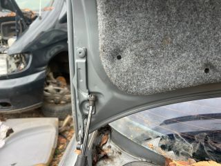 bontott BMW 3 E46 Csomagtérajtó (Üres lemez)